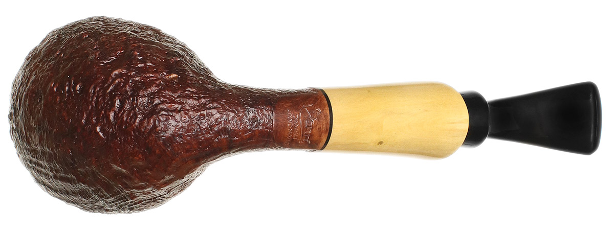 Henri Sorensen Sandblasted Acorn with Boxwood