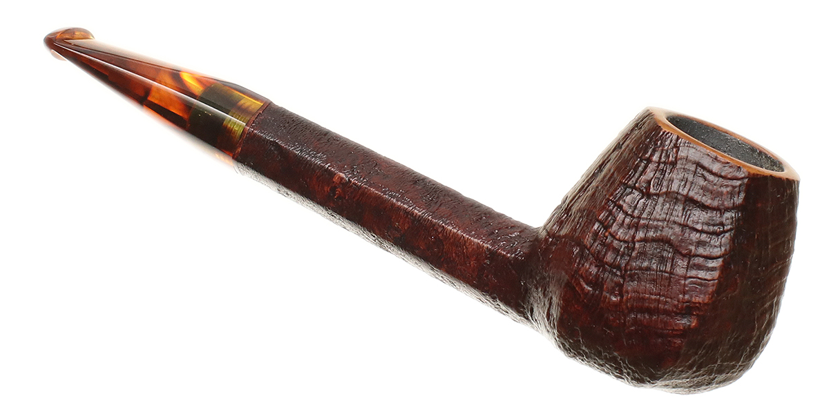 Henri Sorensen Sandblasted Paneled Brandy