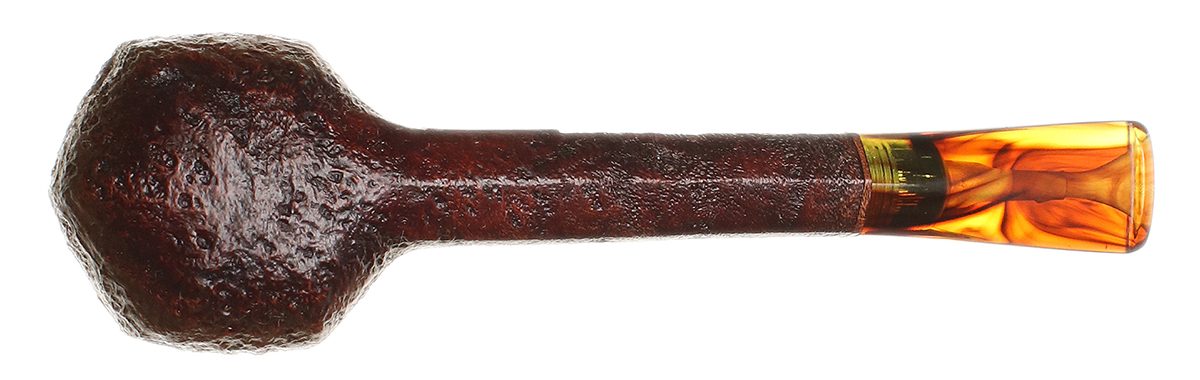 Henri Sorensen Sandblasted Paneled Brandy