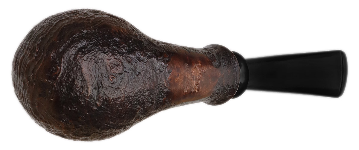 Henri Sorensen Sandblasted Bent Billiard