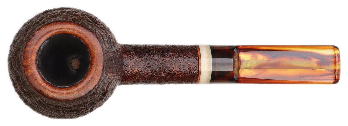 Henri Sorensen Sandblasted Apple with Camel Bone