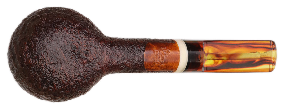 Henri Sorensen Sandblasted Apple with Camel Bone