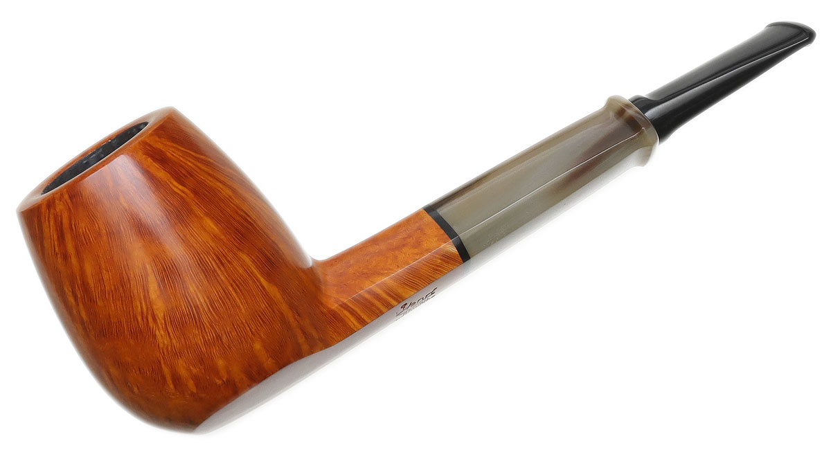 Henri Sorensen Smooth Billiard with Horn
