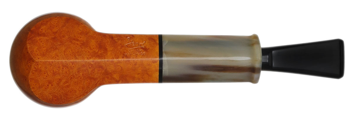 Henri Sorensen Smooth Billiard with Horn