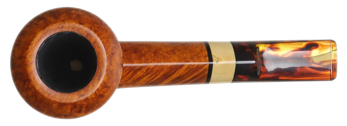 Henri Sorensen Smooth Bulldog with Boxwood