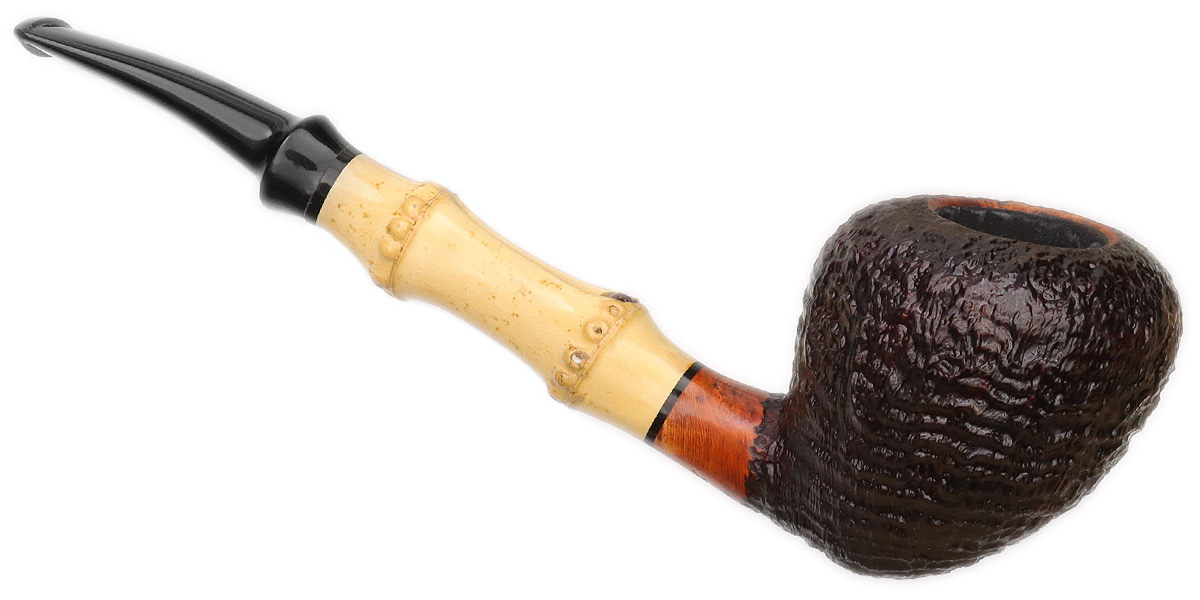 Henri Sorensen Sandblasted Acorn with Bamboo