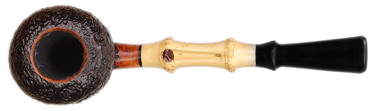 Henri Sorensen Sandblasted Acorn with Bamboo