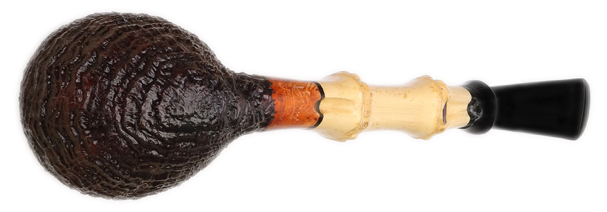 Henri Sorensen Sandblasted Acorn with Bamboo