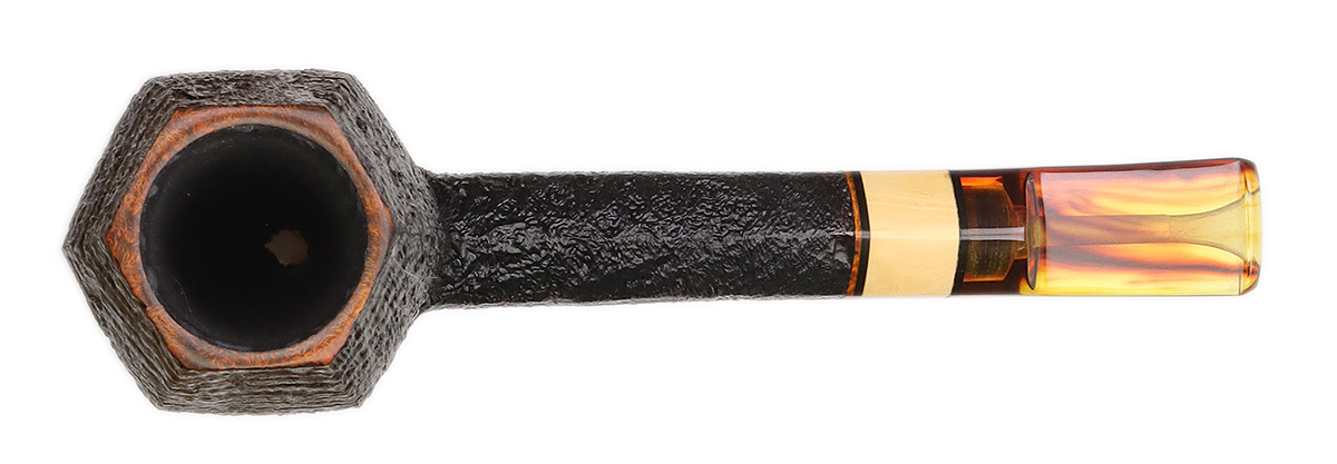 Henri Sorensen Sandblasted Paneled Lovat with Boxwood