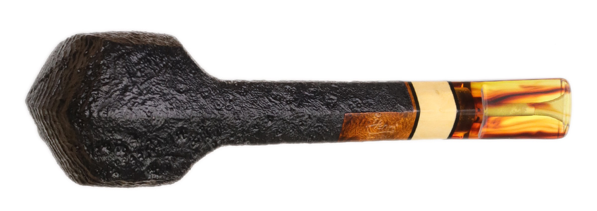 Henri Sorensen Sandblasted Paneled Lovat with Boxwood
