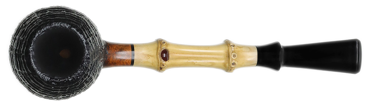 Henri Sorensen Sandblasted Brandy with Bamboo
