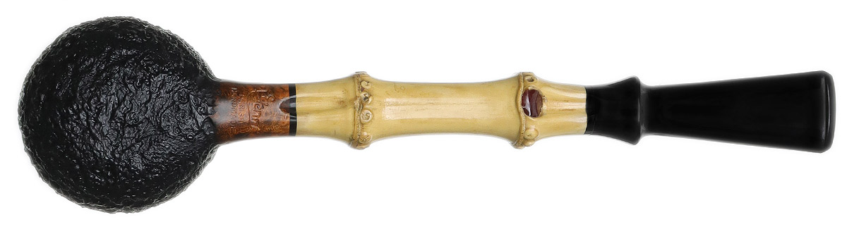 Henri Sorensen Sandblasted Brandy with Bamboo