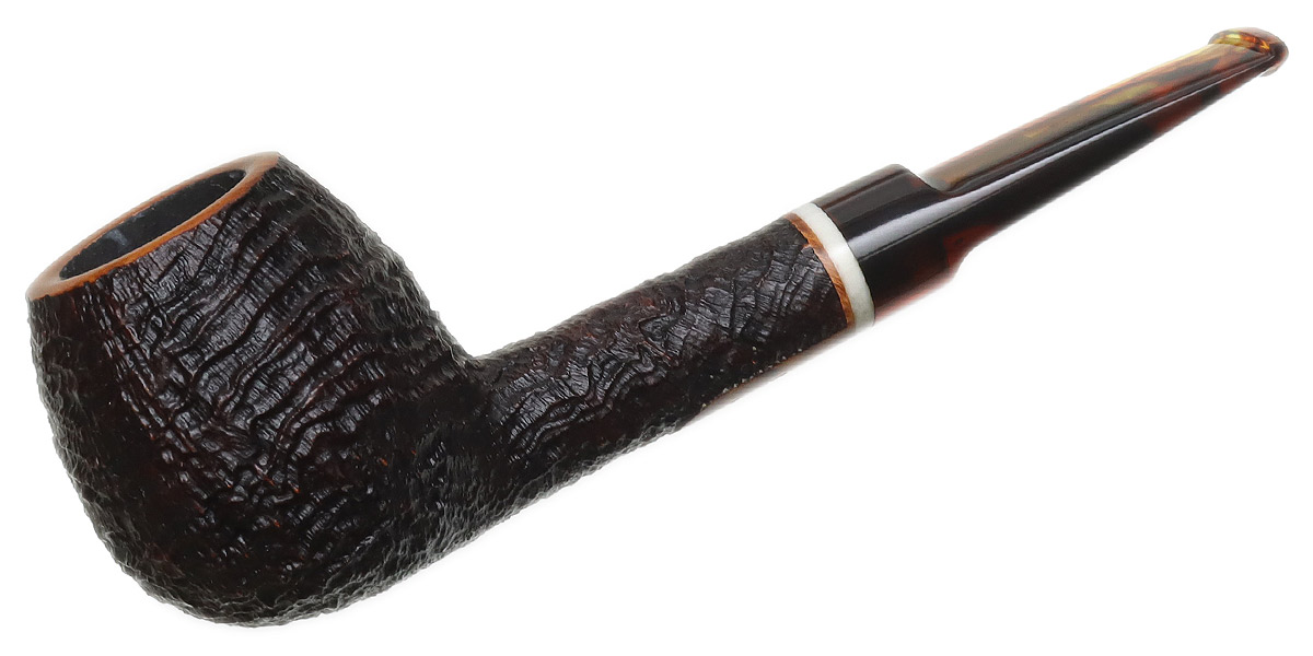 Henri Sorensen Sandblasted Apple with Camel Bone