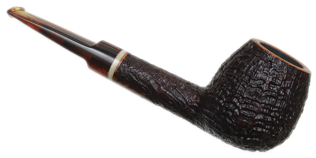 Henri Sorensen Sandblasted Apple with Camel Bone