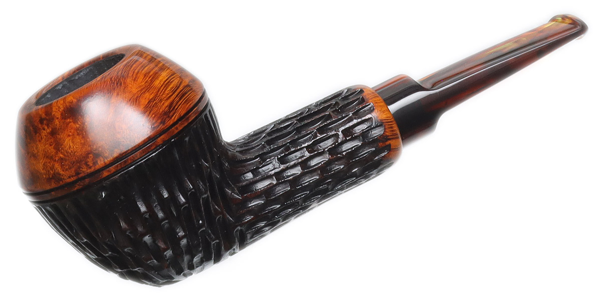 Henri Sorensen Partially Rusticated Rhodesian