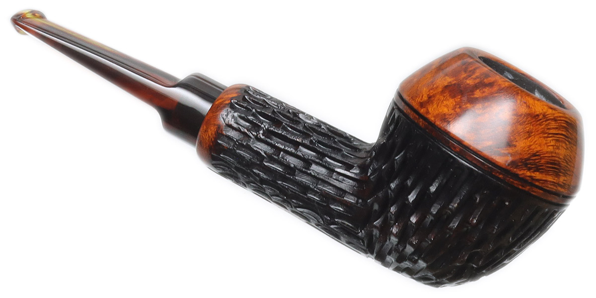 Henri Sorensen Partially Rusticated Rhodesian