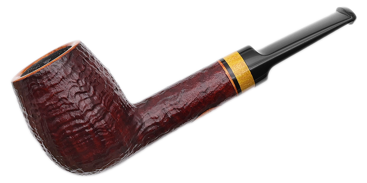 Henri Sorensen Sandblasted Billiard with Osage Orange