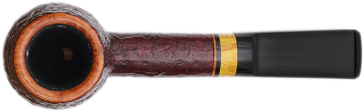 Henri Sorensen Sandblasted Billiard with Osage Orange