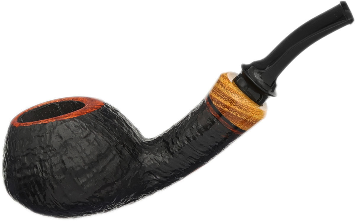 sorensen tobacco as Smooth Paneled Billiard Pipe Srensen, Jens (1887-1953)  Brave