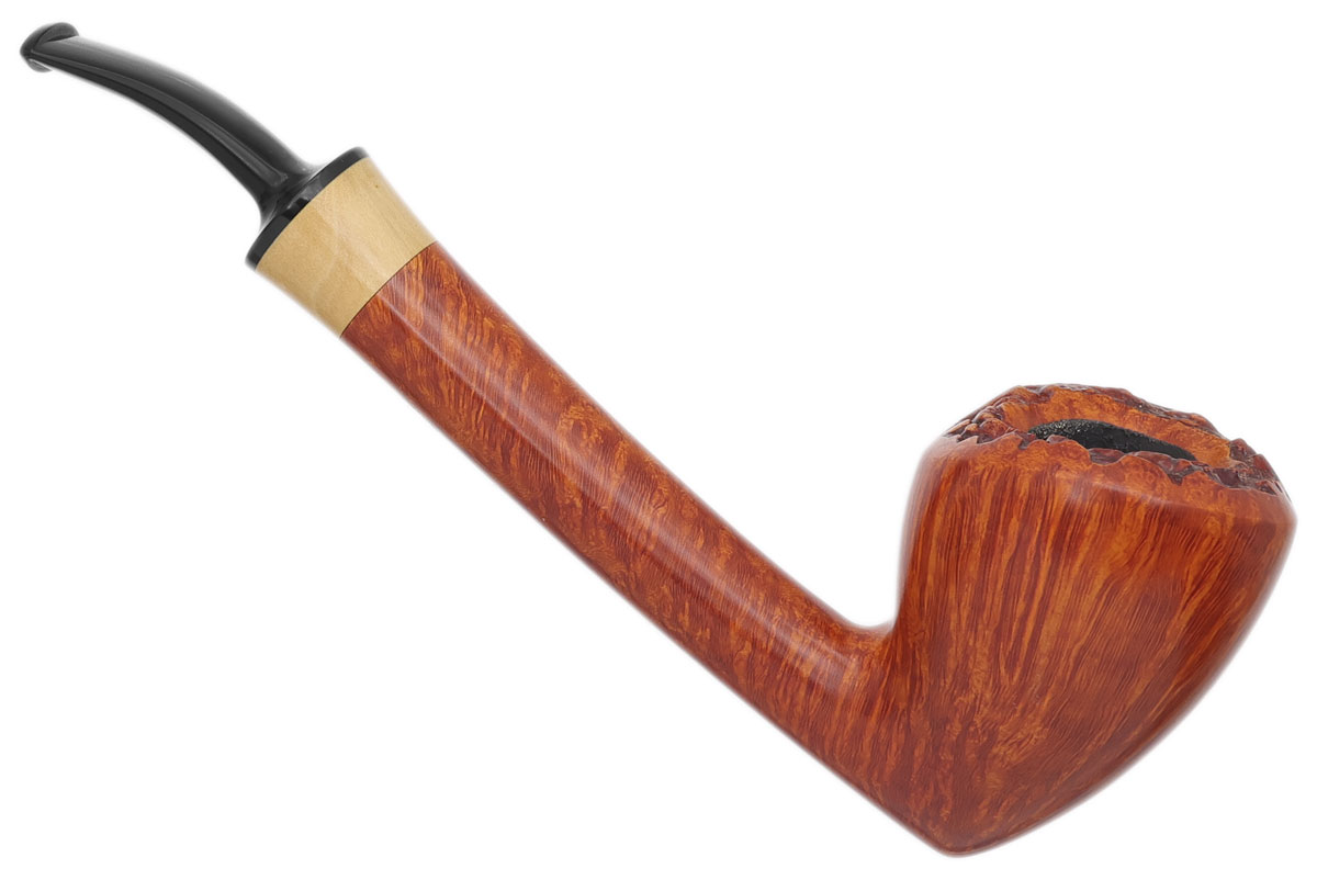 Henri Sorensen Smooth Acorn with Boxwood