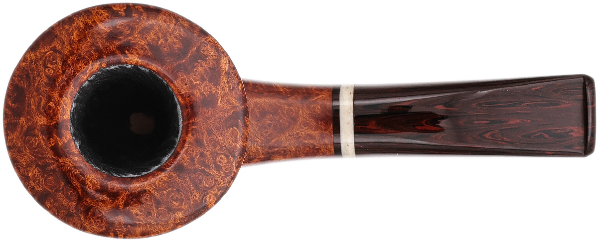 Henri Sorensen Smooth Bent Dublin with Camel Bone