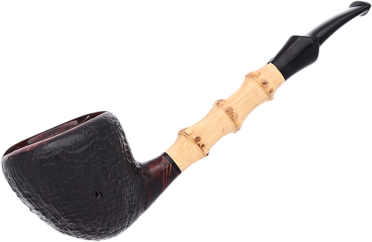 Henri Sorensen Sandblasted Acorn with Bamboo