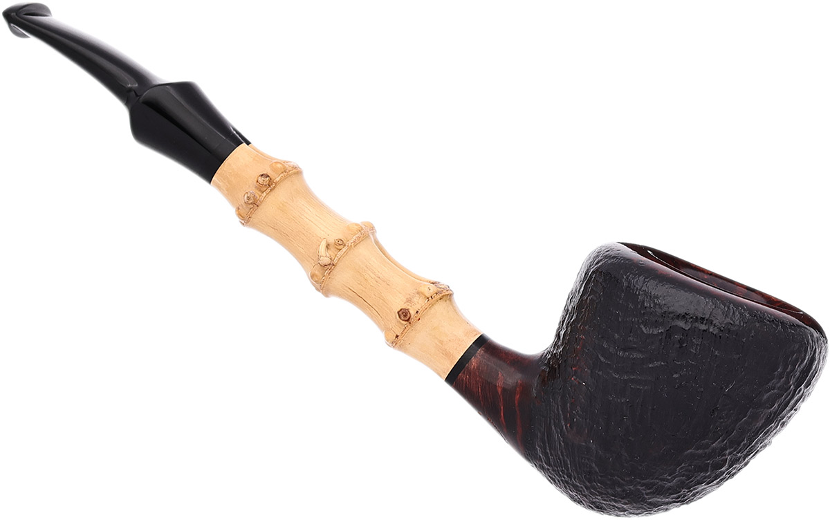 Henri Sorensen Sandblasted Acorn with Bamboo