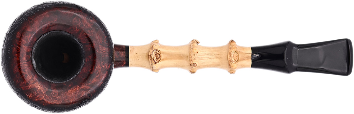 Henri Sorensen Sandblasted Acorn with Bamboo