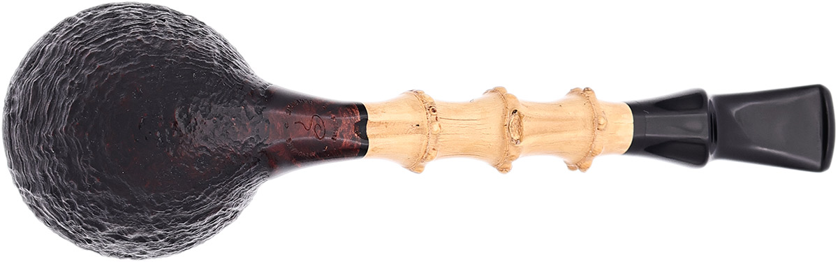 Henri Sorensen Sandblasted Acorn with Bamboo