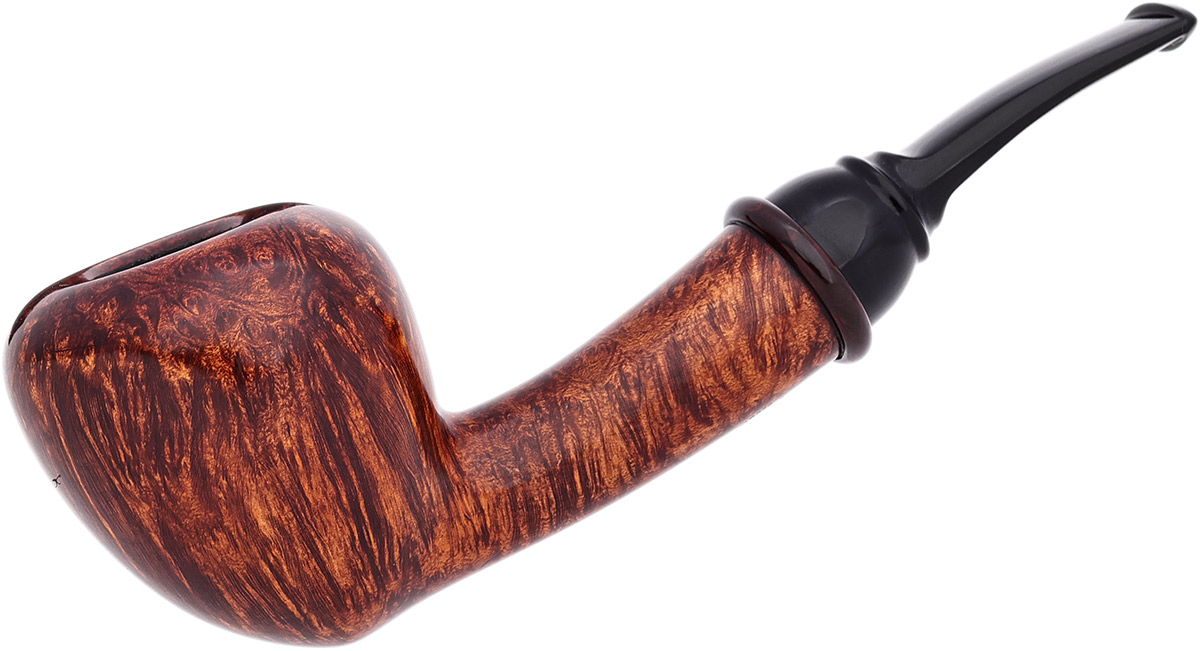 Henri Sorensen Smooth Acorn with Cumberland Ring