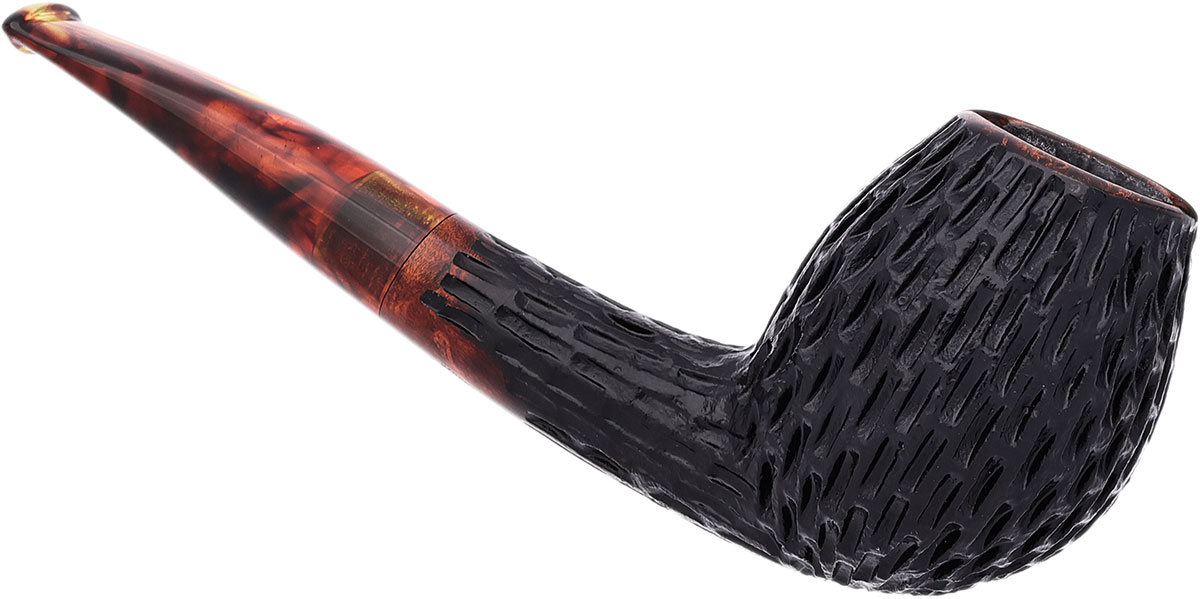 Henri Sorensen Rusticated Bent Egg