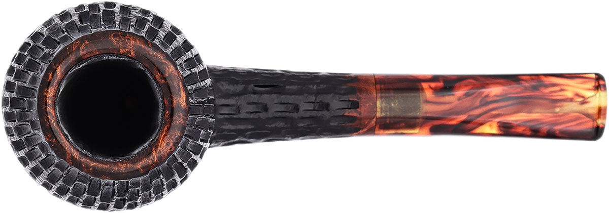 Henri Sorensen Rusticated Bent Egg