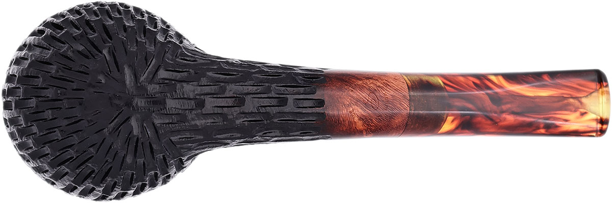 Henri Sorensen Rusticated Bent Egg
