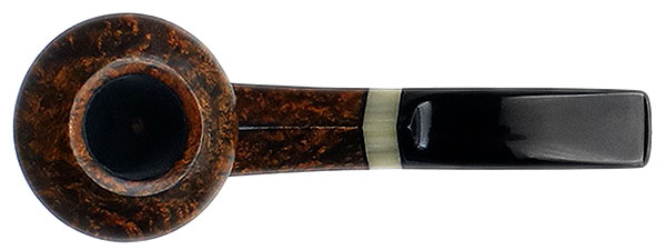 Dennis Moller Smooth Bent Bulldog with Horn