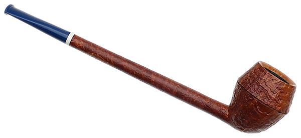 Scottie Piersel Sandblasted Pencil Shank Rhodesian