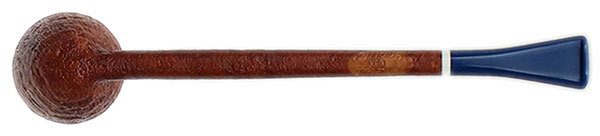 Scottie Piersel Sandblasted Pencil Shank Rhodesian
