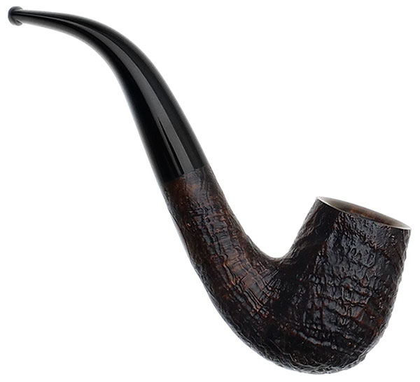 Scottie Piersel Sandblasted Bent Billiard