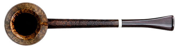 Scottie Piersel Partially Sandblasted Pencil Shank Rhodesian