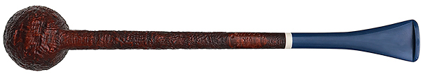 Scottie Piersel 2 Pipe Set with Magnetic Briar Stand