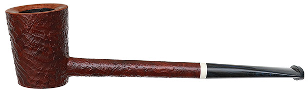 Scottie Piersel Sandblasted Pencil Shank Poker