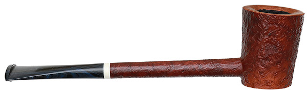 Scottie Piersel Sandblasted Pencil Shank Poker