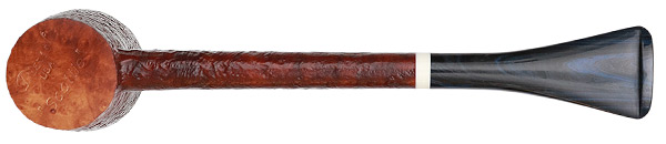 Scottie Piersel Sandblasted Pencil Shank Poker