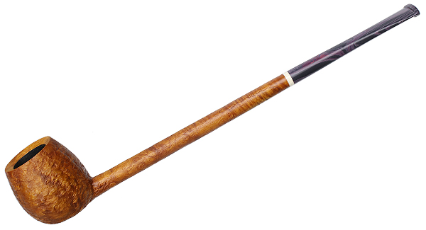 Scottie Piersel Sandblasted Magnum Pencil Shank Egg