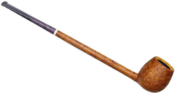 Scottie Piersel Sandblasted Magnum Pencil Shank Egg