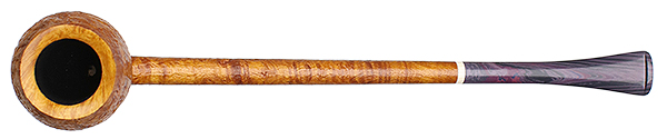 Scottie Piersel Sandblasted Magnum Pencil Shank Egg