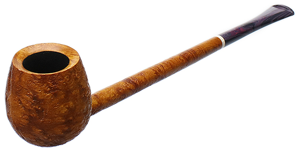 Scottie Piersel Sandblasted Magnum Pencil Shank Egg