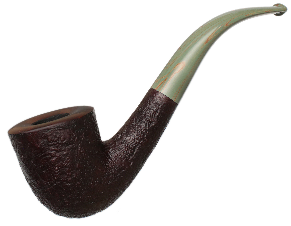 Scottie Piersel Partially Sandblasted Oversized Bent Dublin