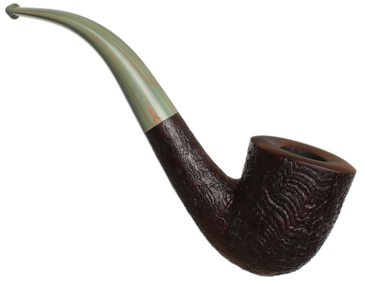 Scottie Piersel Partially Sandblasted Oversized Bent Dublin