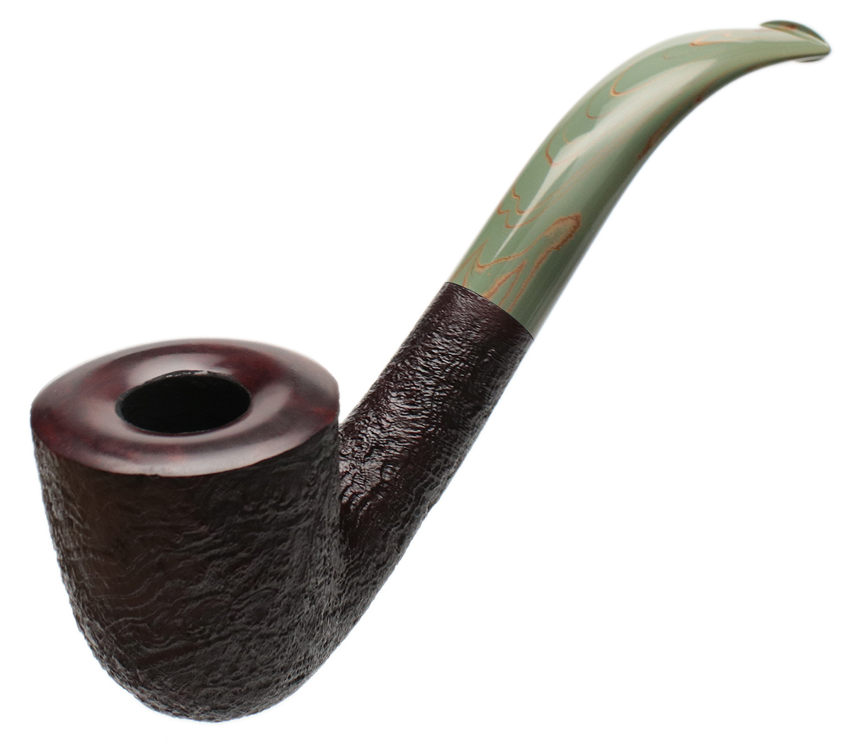 Scottie Piersel Partially Sandblasted Oversized Bent Dublin