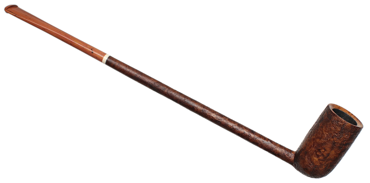 Scottie Piersel Sandblasted Magnum Pencil Shank Stack